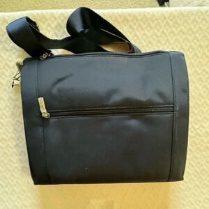 Maxx New York Navy Blue Nylon Bag .  BNWT